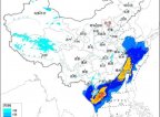 大风黄色预警：新疆广东海南等8省区部分地区有大风 阵风可达8级