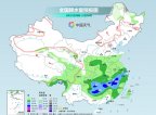 江南华南强降雨持续  南方多地气温将显著偏低暖热暂停