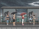 国庆第4天山西陕西河北等地有大到暴雨 江汉重庆等地有高温天气
