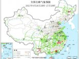 全国交通天气最新预报：8月27日高速路况最新实时查询[