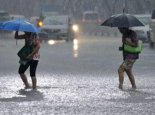 湖南暴雨继续刷屏降雨量突破100毫米 长沙怀化等地出现城市内涝