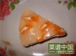 草莓果酱芝士蛋糕的做法
