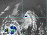 8月5日国外天气预报：东北太平洋有热带风暴活动