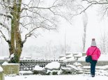 寒潮影响我国陆续现降温大风 京津冀等暴雪来袭