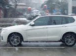 今安徽降雪自北向南展开 合肥雨雪将于明天到来