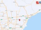 地震最新消息今天：河北秦皇岛市昌黎县2.2级地震