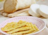 杏鲍菇软饼的制作秘籍