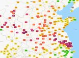 上海江苏等多地遭沙尘“埋伏” 何时空气质量才能好转？