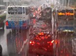 因强降雨邢台融大公交全线停运 恢复时间视天气情况而定