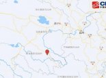 青海地震最新消息：果洛州甘德县发生4.7级地震
