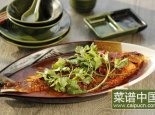 豆瓣烧武昌鱼的做法