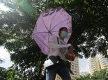 北方局地或现高温天气 石家庄济南等地气温逼近34℃