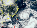 2021年6号台风最新消息今天 台风烟花对我国海域影响增大