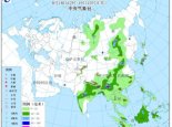 8月18日国外天气预报：亚洲美洲非洲等有强降雨