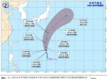 5号台风蔷琵现在位置在哪里 温州台风网5号台风路径实时发布系统