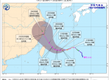 郑州台风网最新消息6号台风 台风烟花影响郑州特大暴雨