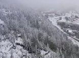 全国多地迎入秋后首场降雪 新一轮冷空气又将来袭