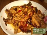 爆香烤鸭的做法
