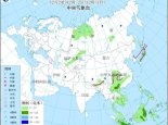 12月24日国外天气预报：东南亚较强降雨北美洲较强降雪