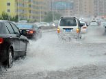 未来两天黑龙江雨水在线 哈尔滨雷雨交加气温28℃