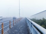受雾霾影响江苏今早多地高速实行交通管制 出行请实时了解路况