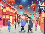 今日大寒还有10天就是除夕了 下一站就又是一个春天了