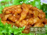 糖醋里脊的做法