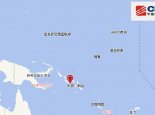 2021地震最新消息：所罗门群岛发生6.3级地震