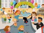 地震时幼师第一时间叫醒转移孩子们 地震发生时学校应该怎么做