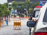 四川省气象台7月14日08时发布暴雨蓝色预警 成都气象7月14日发布山洪灾害预警