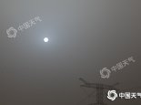 沙尘将南下 长江中下游雨势增强局地暴雨