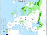 8月13日国外天气预报：南欧南部等高温来袭部分超37℃
