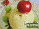 芒果冰激凌的做法