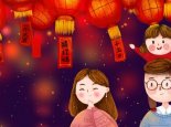 2022全国元宵节最新天气预报：新疆东北有降雪西南多地有阴雨