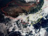 2021台风最新消息实时路径图今天 台风康森和灿都已经生成向我国行进