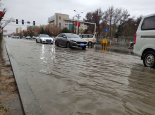 【新疆】新疆巴州北部出现今年最强暴雨，强降雨持续时间长、影响范围广