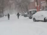 小时候下大雪接到的通知 提醒带上这个工具