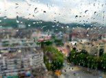 江南江汉江淮等地出现强降雨 华北黄淮东北等地有雷阵雨