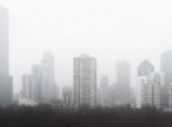 今河南雾霾渐消散多地迎风雪 郑州明起雨雪上线