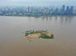 江西发布今年首个洪水蓝色预警 江西全省78.5万人受灾