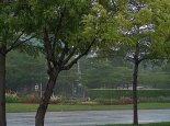 今广东西部和珠三角继续强降雨 广州深圳局部仍有暴雨侵袭