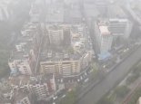 深圳暴雨袭击将持续1-2小时 部分区域发布暴雨橙色预警
