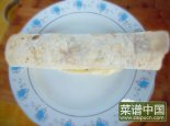 烤鸭卷饼的做法
