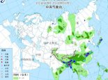 7月1日国外天气预报 亚洲多国出现暴雨北美则持续高温