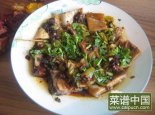 香蒸腊鱼的做法