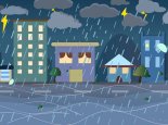 2021年十大天气气候事件揭晓 河南特大暴雨华南干旱等入选