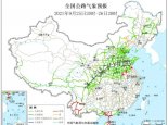 全国交通天气最新预报：9月26日高速路况最新实时查询