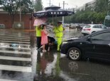 内蒙古多地仍有强降雨天气  西北部地区有35℃的高温