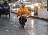 河南新一轮强降雨已经在路上 郑州洛阳等预计今后半夜赶至