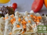 云吞肉卷的做法